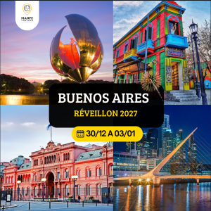 BUENOS AIRES – RÉVEILLON 2027